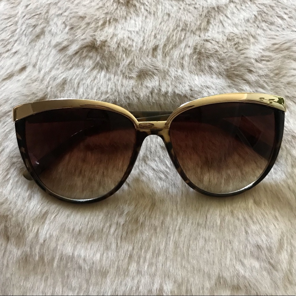 Fashion Sunglasses Cat Eye